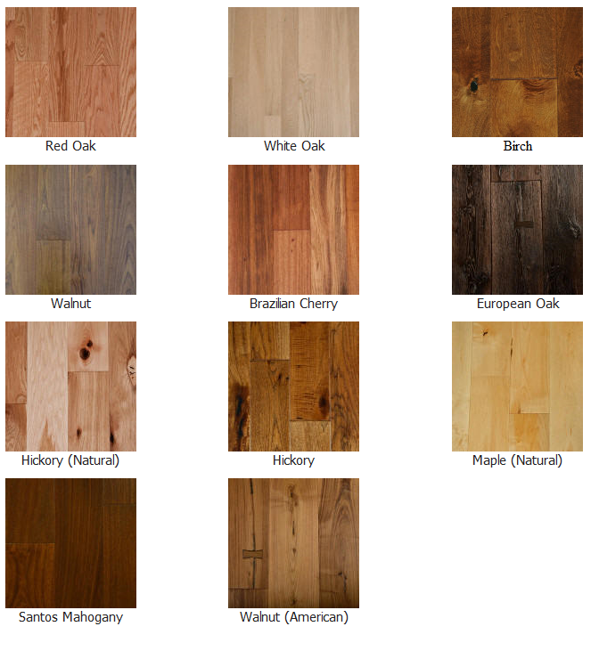 Products - Mcdonald Hardwood Floors Servicing Los Angeles, Orange And 